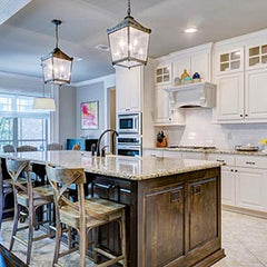 Hanging LED Light Fixtures