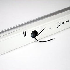 Hardwired LED Light Fixtures - Under Cabinet - Wraparound - Flush Mount