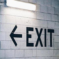 Vapor Tight and Commercial Waterproof Outdoor LED Light Fixtures