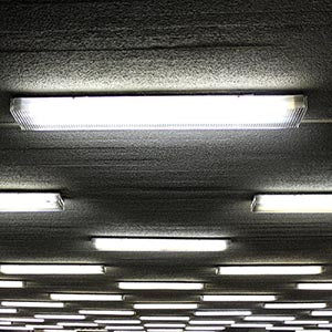 Flush Mount LED Light Fixtures
