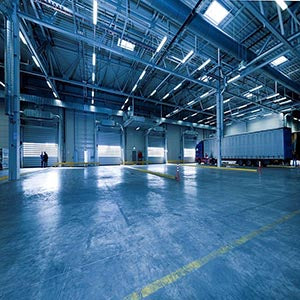 Warehouse LED Light Fixtures