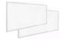 2 Ft x 4 Ft Integrated Edge-Lit LED 50W Dimmable Flat Panel Troffer- 5000 Lumens (2-PK)