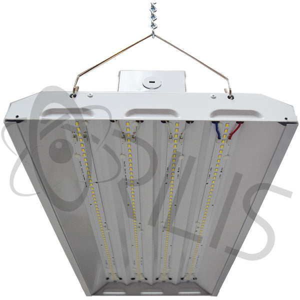 2 Ft. Dimmable 110W Integrated LED High Bay Fixture - 13000 Lumen - 5000K - UL & DLC Listed - ORILIS LED LIGHTING SOLUTIONS