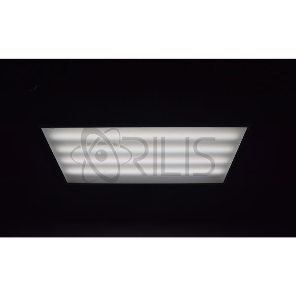 2 Ft. Dimmable 110W Integrated LED High Bay Fixture - 13000 Lumen - 5000K - UL & DLC Listed - ORILIS LED LIGHTING SOLUTIONS