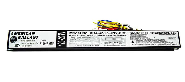 American ballast shop