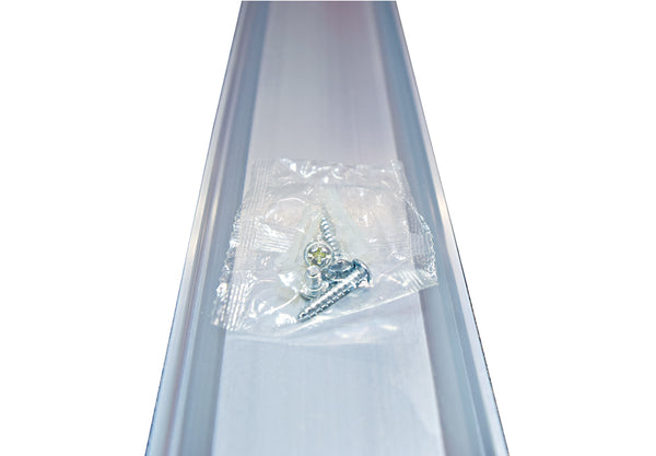 2 Ft. Integrated 27W White Indoor Hardwired LED Fixture- 5000K - ORILIS LED LIGHTING SOLUTIONS