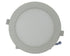 White 18 Watt 9 Inch Indoor Round Recessed LED Panel Light- 4000K - ORILIS LED LIGHTING SOLUTIONS